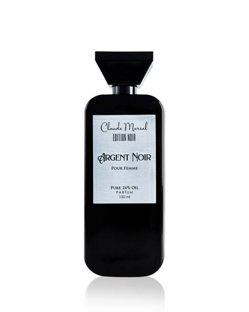 Argent Noir Parfum for Women by Claude Marsal